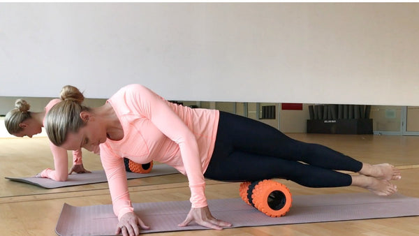 Velvære i kroppen med foamroller!