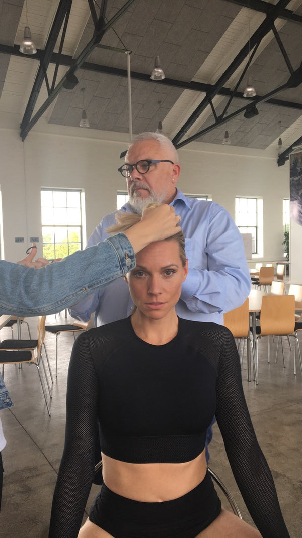 Behind the scenes 44
