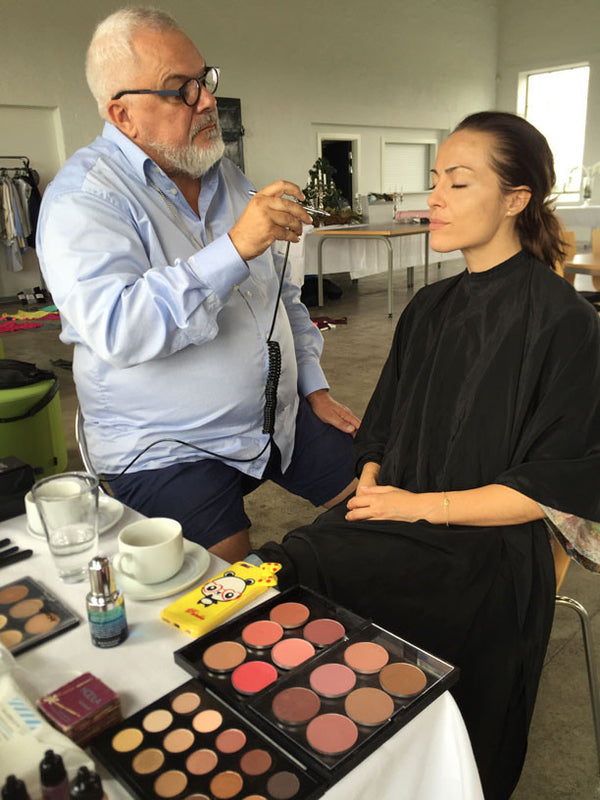 Behind the scenes 41